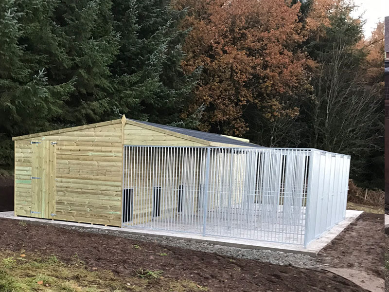 Winner small image - Garden & Animal Structures